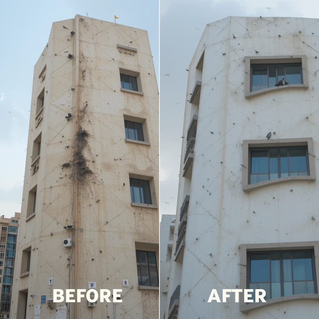 Bird Control Dubai | Al Mandhar Pest Control