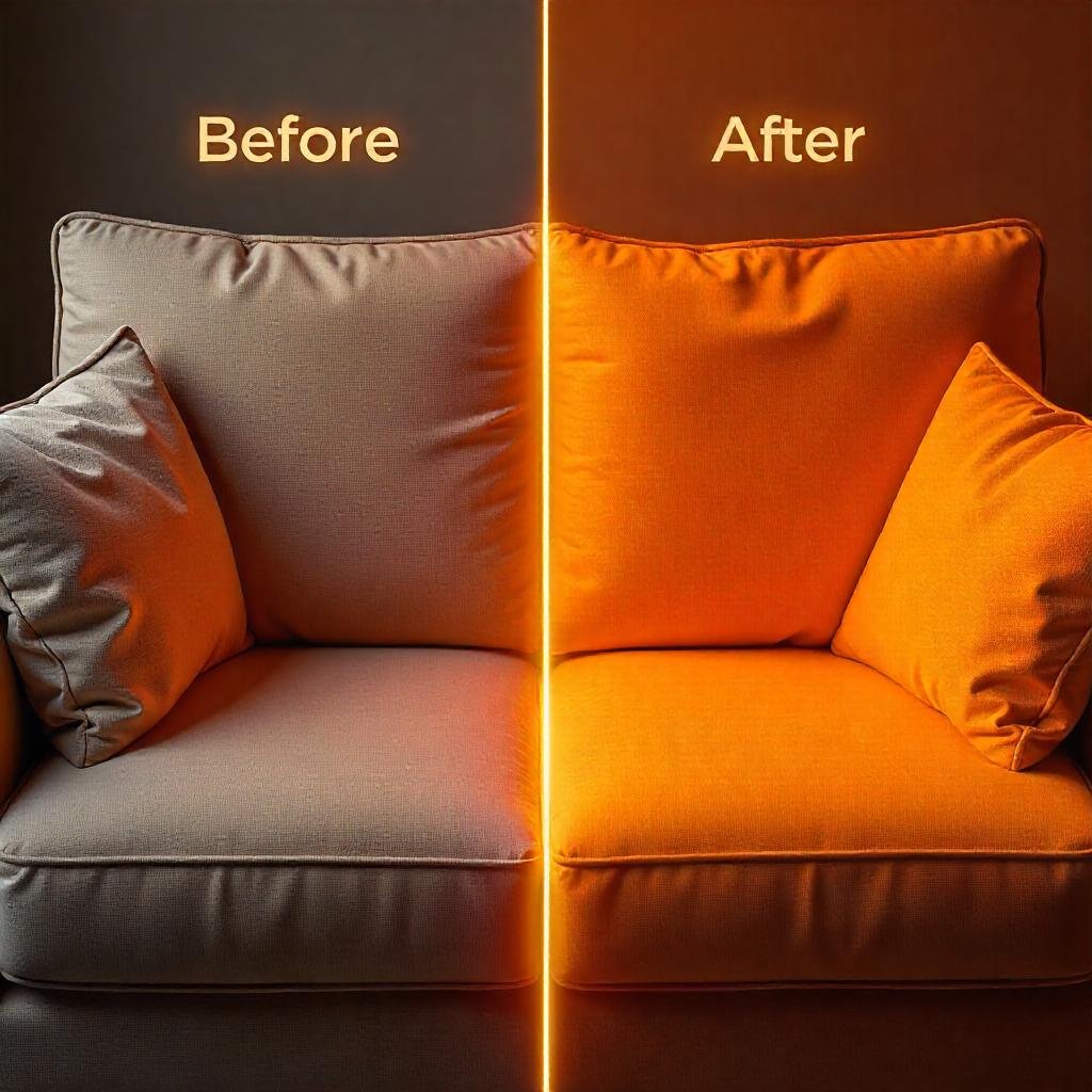Sofa Cleaning Sharjah
