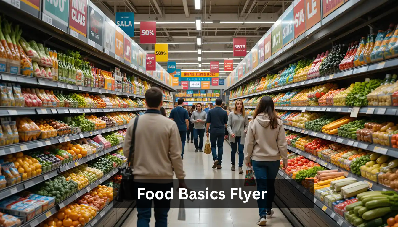 food basics flyer