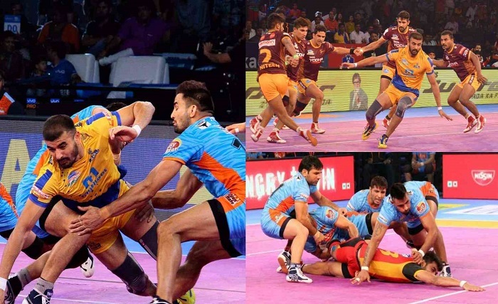 Kabaddi Matches