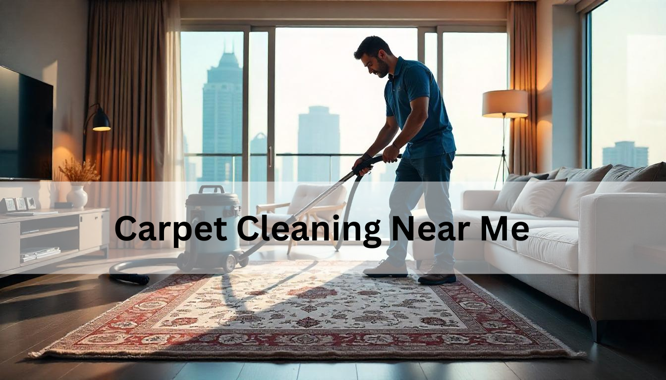 Carpet Cleaning Near Me Dubai, Sharjah & Ajman | AMPC Services