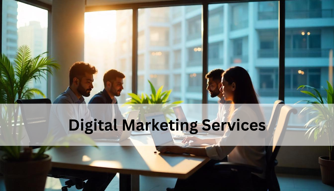 Digital Marketing Services Dhaka | Grow Your Business Online