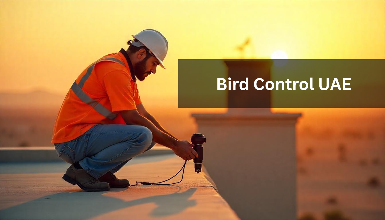 Bird Control UAE | Dubai Sharjah Pest Solutions
